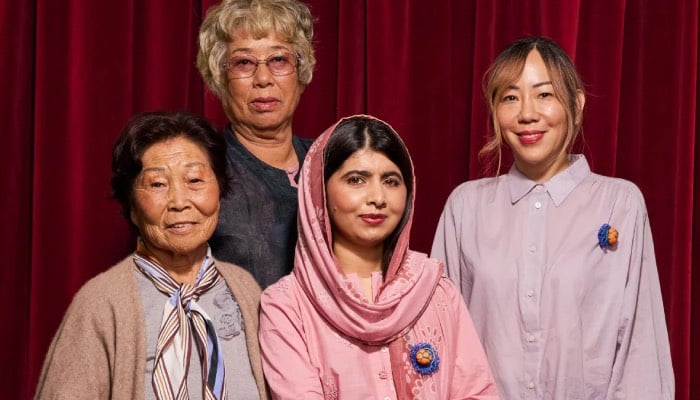 Malala Yousafzai shares sneak peek of The Last of the Sea Women premiere at TIFF