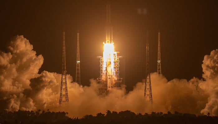 Tianwen-3 mission of China aims to bring Martian samples to the Earth