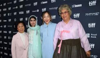 ملالہ کی دستاویزی فلم کی ٹورنٹو فیسٹیول میں نمائش