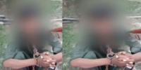 ہنی ٹریپ سے اغواء ہوئے عبدالحکیم پر تشدد کی ویڈیو