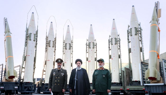 US claims Russia has received ballistic missiles from Iran for its war in Ukraine