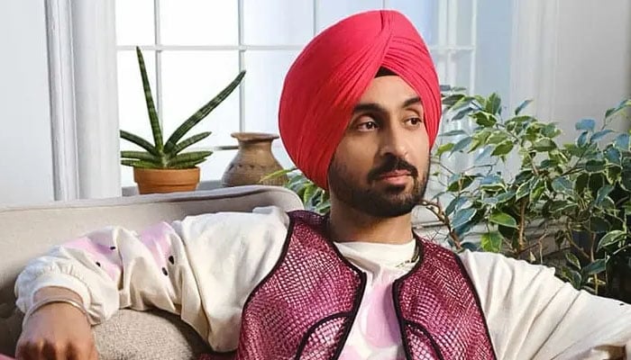 Dilijit Dosanjh scripts history with the pre-sale of more than 1 lakh tickets within 15 minutes