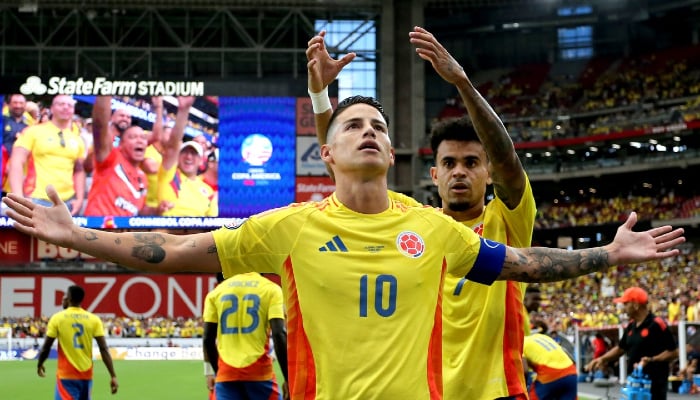 Colombia avenges Copa America final loss, beats Argentina in World Cup qualifier