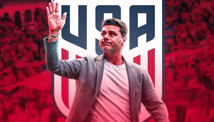 Mauricio Pochettino becomes US mens national team head coach