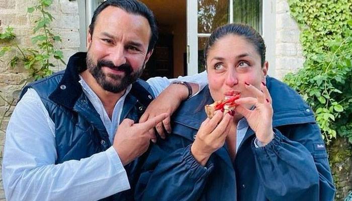 Kareena Kapoor makes gushing confession about husband Saif Ali Khan