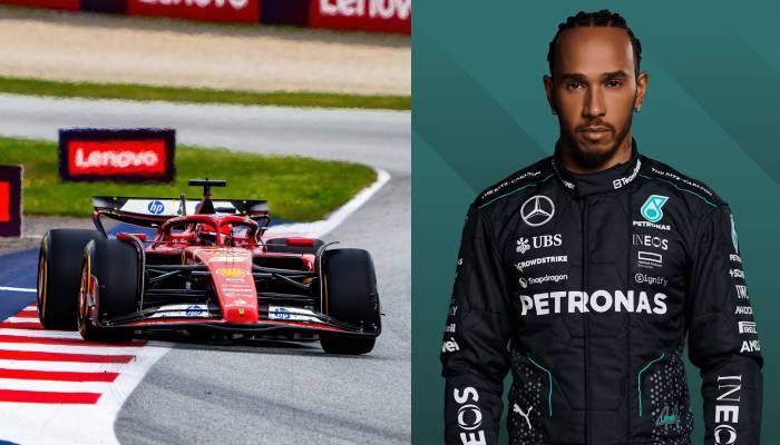 Former Ferrari partner confirms major news before Lewis arrival