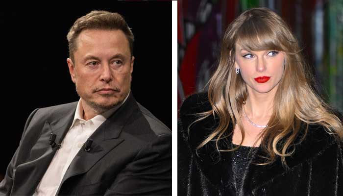 Elon Musk blasts Taylor Swift with ‘creepy’ offer as she supports Kamala Harris