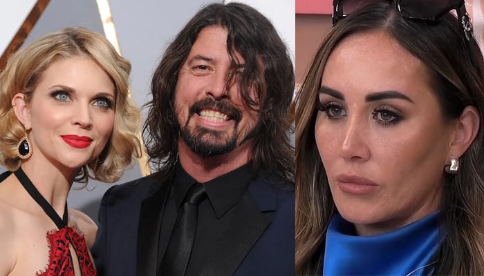 Lauryn Goodman justified Dave Grohl’s adultery with his ‘love for all of his children’