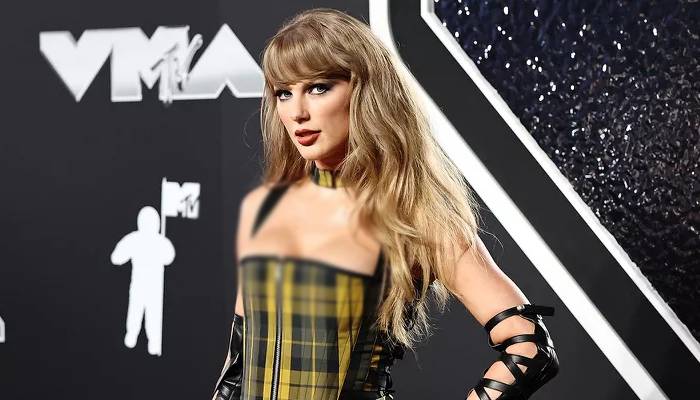 Taylor Swift bags Artist of the Year award at 2024 MTV VMAs