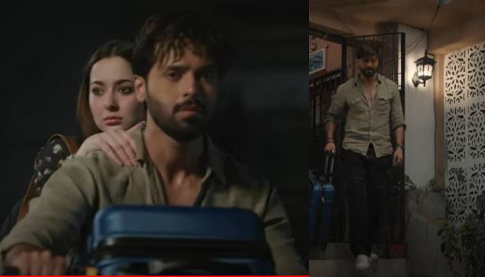 Fahad Mustafa, Hania Amir leave home in ‘Kabhi Main Kabhi Tum’ plot twist