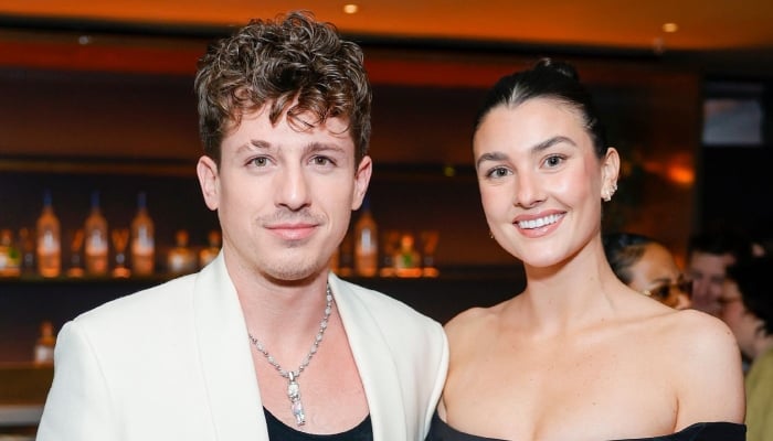 Charlie Puth and Brooke Sansone say ‘I Do’ in intimate wedding ceremony