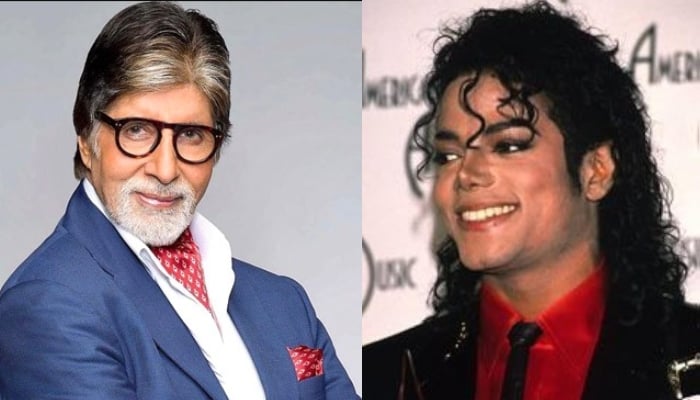 Amitabh Bachchan recalls SHOCKING encounter with Michael Jackson