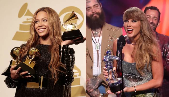 Taylor Swift reigns supreme over Beyoncé with 30 VMA wins