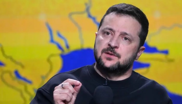 Ukraine’s Zelensky criticizes China-Brazil peace proposal for excluding Kyiv in talks