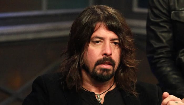 Dave Grohl clears the air on viral post featuring illegitimate child