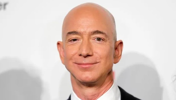 Businessman sues real estate firm for concealing Jeff Bezos as buyer of mansion