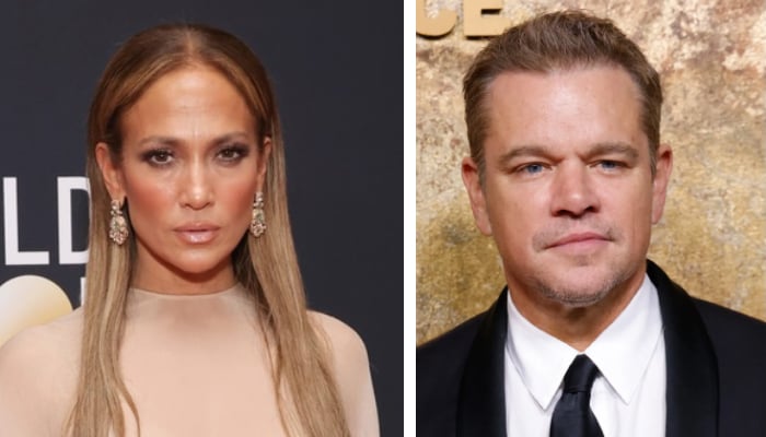 Jennifer Lopez makes surprising move after ‘deep conversation’ with Matt Damon