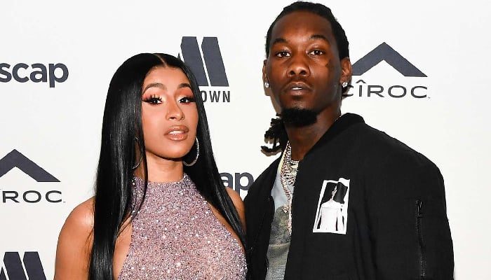 Cardi B welcomes baby number 3 with ex-husband Offset in attendance