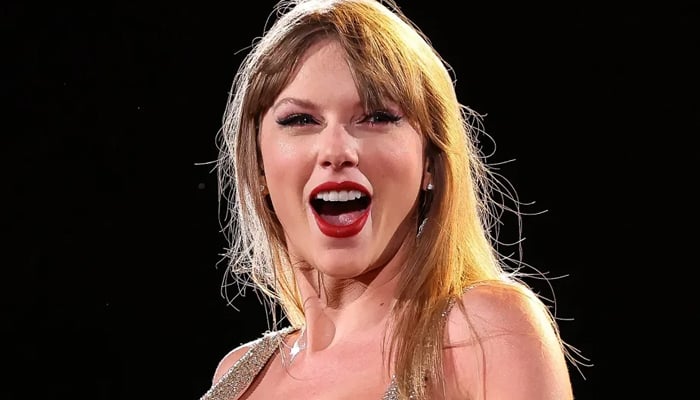 Taylor Swift let slip her top secret while talking about her wardrobe with Xunami Muse