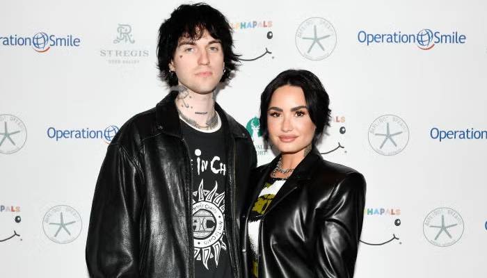 Demi Lovato reveals suprising future plans with fiancé Jordan Lutes