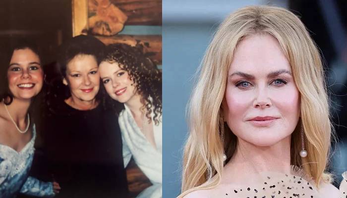 Nicole Kidman shows gratitude for receiving ‘outpouring’ love after doms death