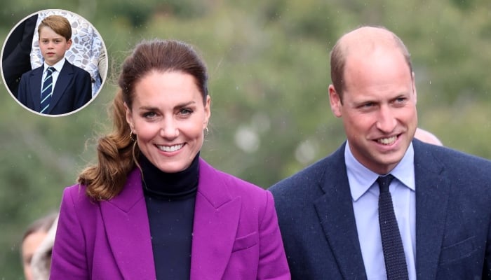 Kate Middleton, Prince William cherish Prince Georges major milestone