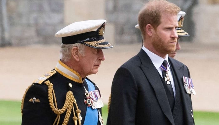 Prince Harry vows to not follow in King Charles footsteps in emotional statement