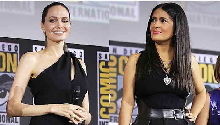 Angelina Jolie, Salma Hayek set to rekindle Hollywood’s glory?