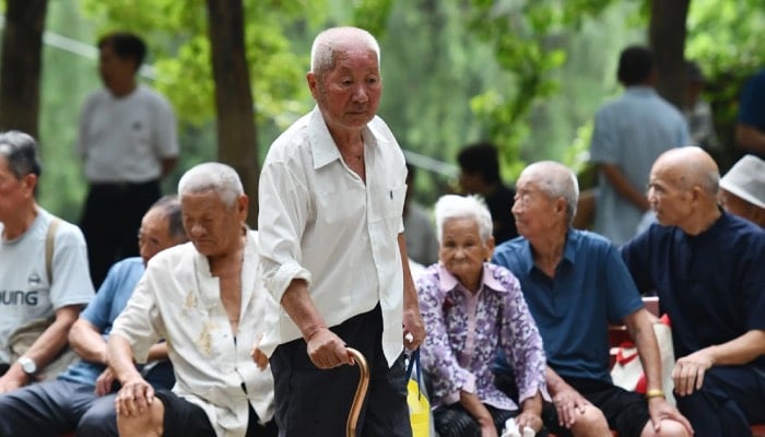 China to extend retirement age as average life expectancy hits 78.2 years