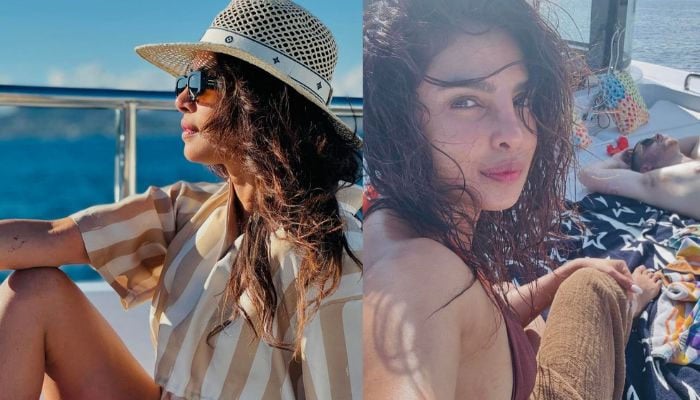 Priyanka Chopra has her vacation mode on as she heads to France for a much-needed trip