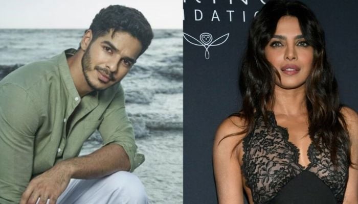 shaan Khatter could not stop but root for trailblazer Priyanka Chopras journey in Hollywood