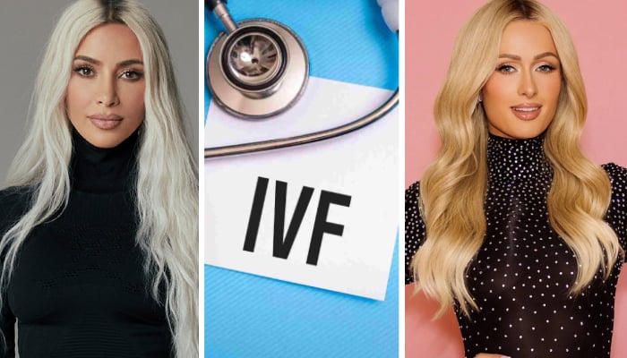 Kim Kardashian, Paris Hilton’s IVF clinic hit with lawsuit over ‘lost’ embryos