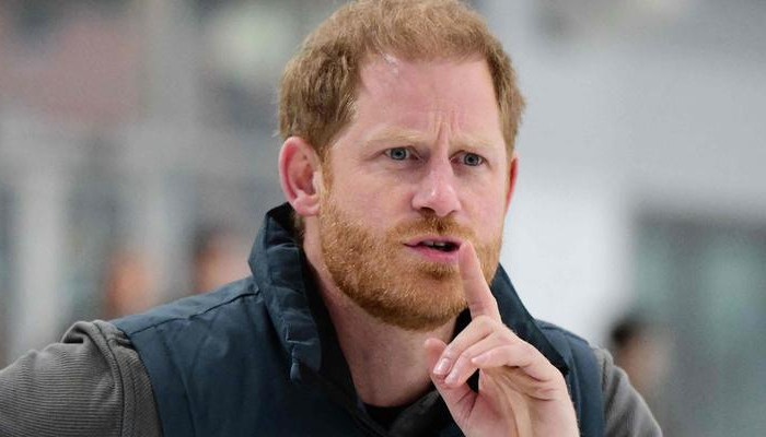 Prince Harry says he will forever love United Kingdom, regardless of its people rejecting him