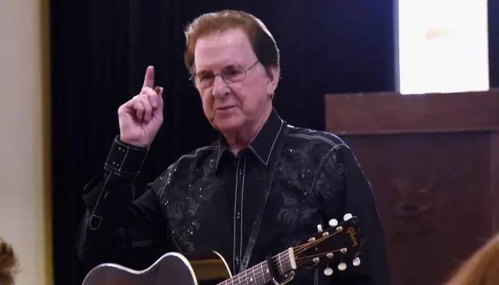 Tommy Cash leaves music industry mourning at age 84