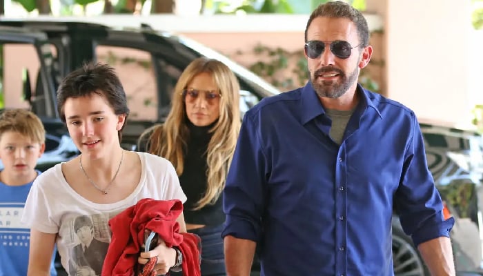 Jennifer Lopez, Ben Affleck’s recent family outing leaves internet divided