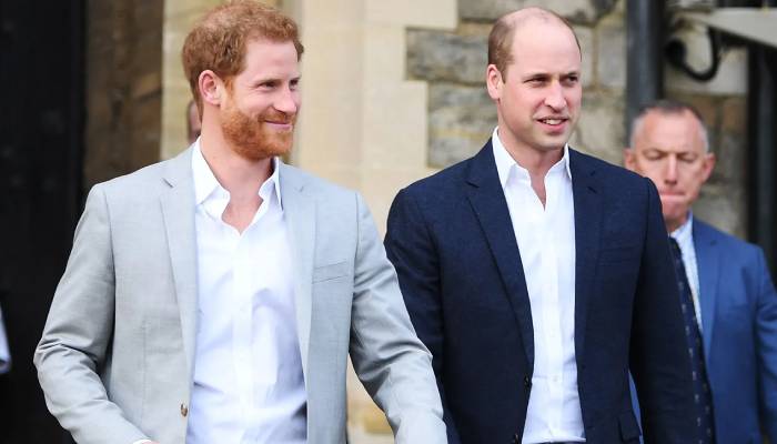 Prince Harry, Prince William ‘celebrated major milestone’ birthday together