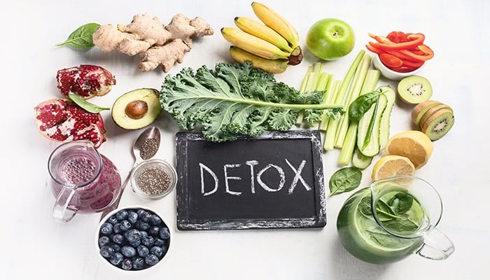 Feeling drained? THESE 5 detox foods will revive your body