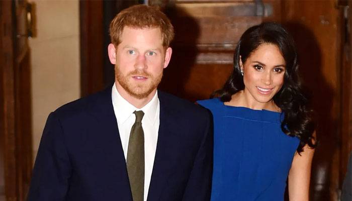 Meghan Markle gives SPECIAL gift to Prince Harry on his 40th birthday