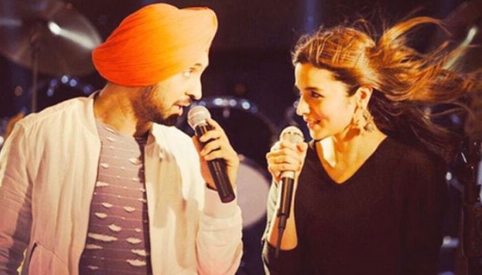 Alia Bhatt and Dilijit Dosanjh reunite again on screens in Jigra