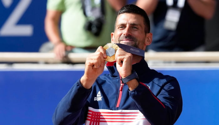 Djokovic reveals his priorities as the time of retirement from professional tennis looms