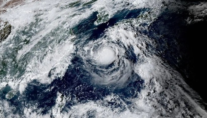 China issues red alert as Shanghai braces for potentially strongest cyclone in decades