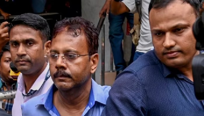 Kolkata medic assault case: Ex-college head booked for ‘tampering evidence’