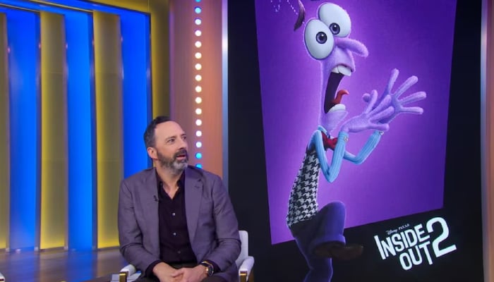 Tony Hale hints at ‘new’ emotion for potential ‘Inside Out 3’