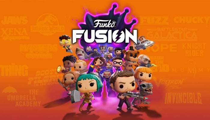 Funko Fusion launches with epic adventures and iconic characters