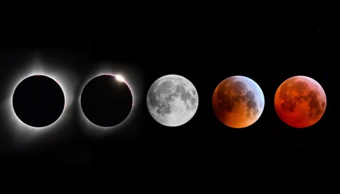 Partial lunar eclipse and Supermoon to illuminate US skies on September 17