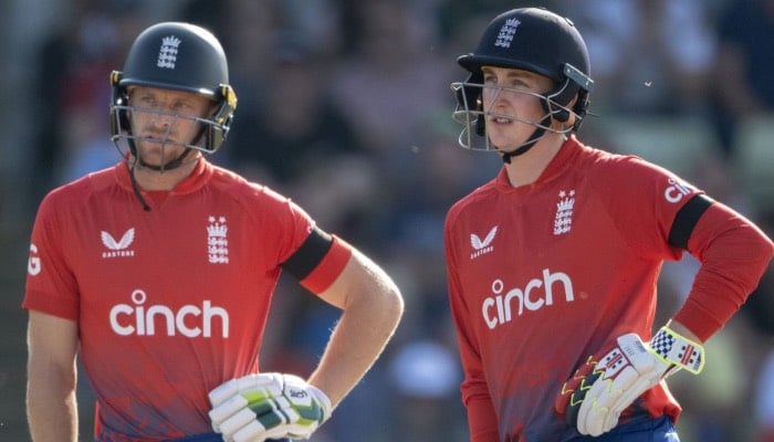 Harry Brook to lead England in ODI series against Australia amid Jos Buttler’s injury