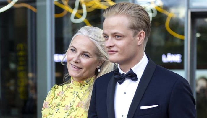 Crown Princess Mette-Marit’s oldest child Marius Borg Høiby detained with more charges pressed