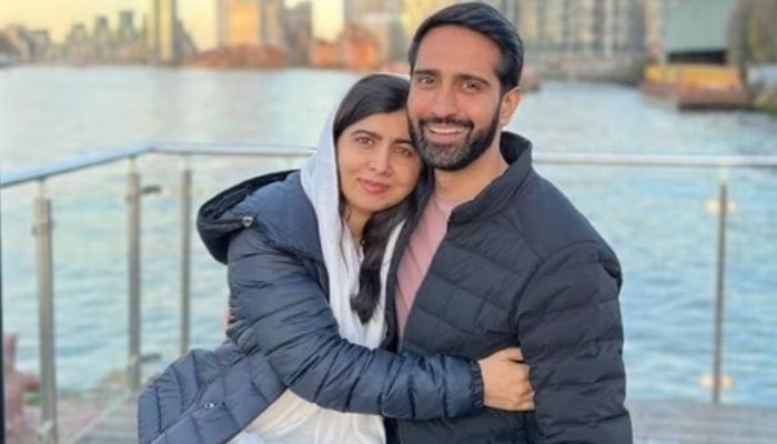 Malala Yousafzai pens heartfelt birthday wish for husband Asser Malik