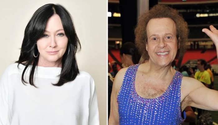 Emmys 2024: Shannen Doherty, Richard Simmons receive posthumous tributes