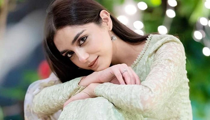 Maya Ali ticks off another ‘bucket list’ item in latest escapade